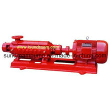 Multistage Fire Pump, Centrifugal Pump